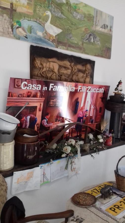 Villa Glori Affitto Camere Monolocali Carpi Exteriér fotografie